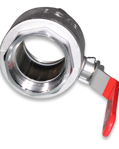 Ball valve 3" manual